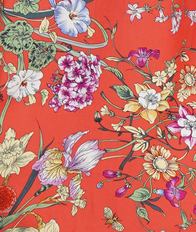 Chance Floral Open Kimono