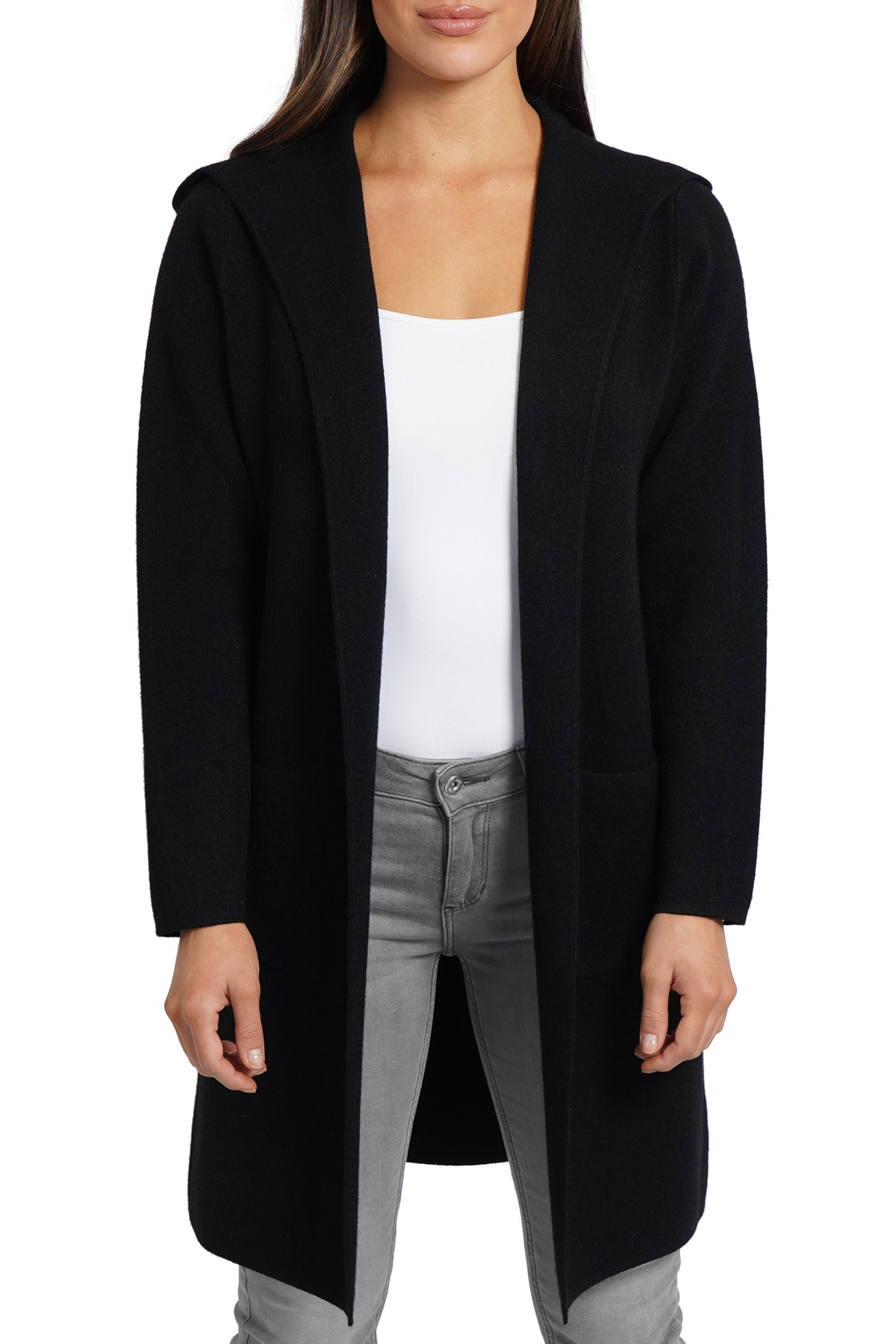 Love Token Jennifer Hooded Cardigan 11