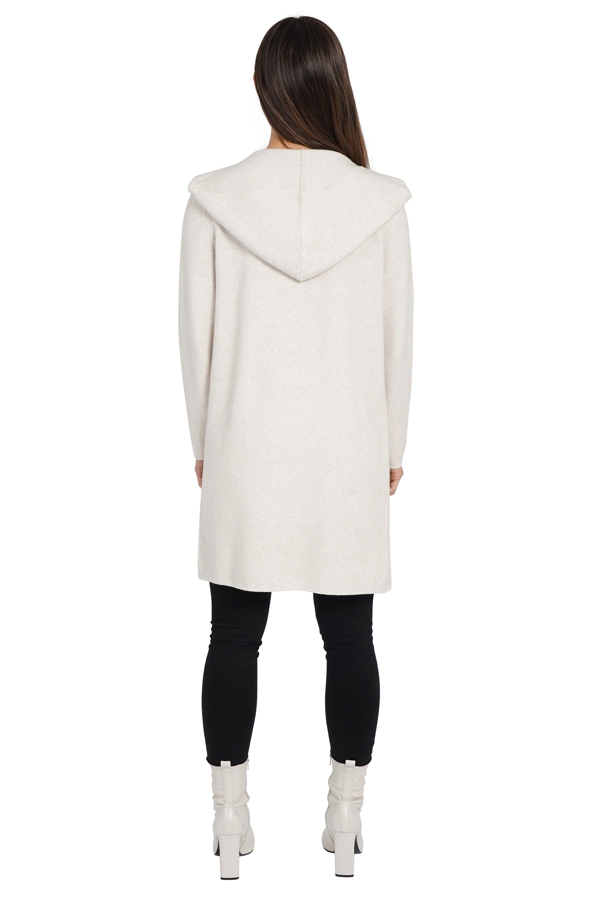 Love Token Jennifer Hooded Cardigan 10