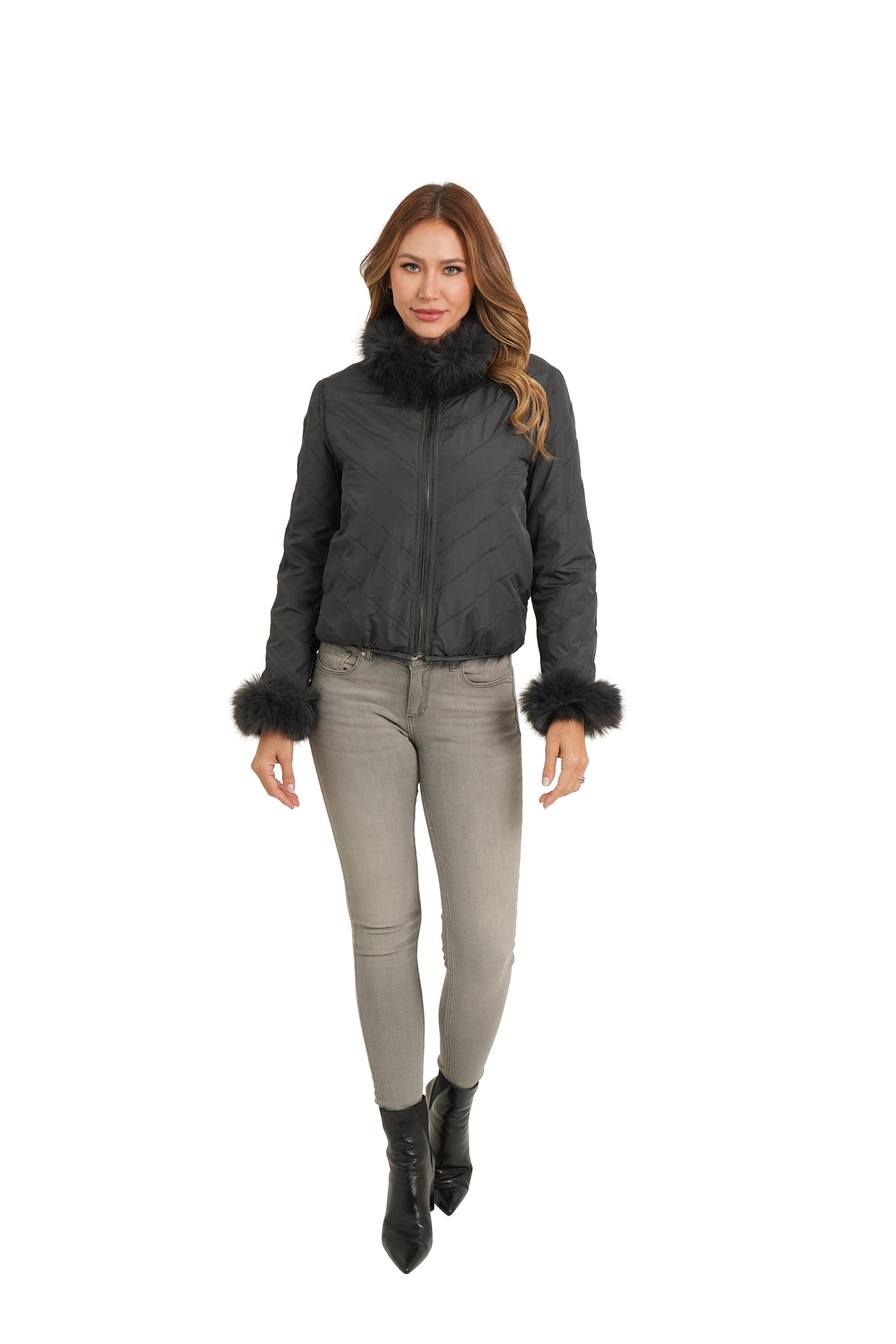 Love Token Julissa Jacket - Love Token – Love Token US