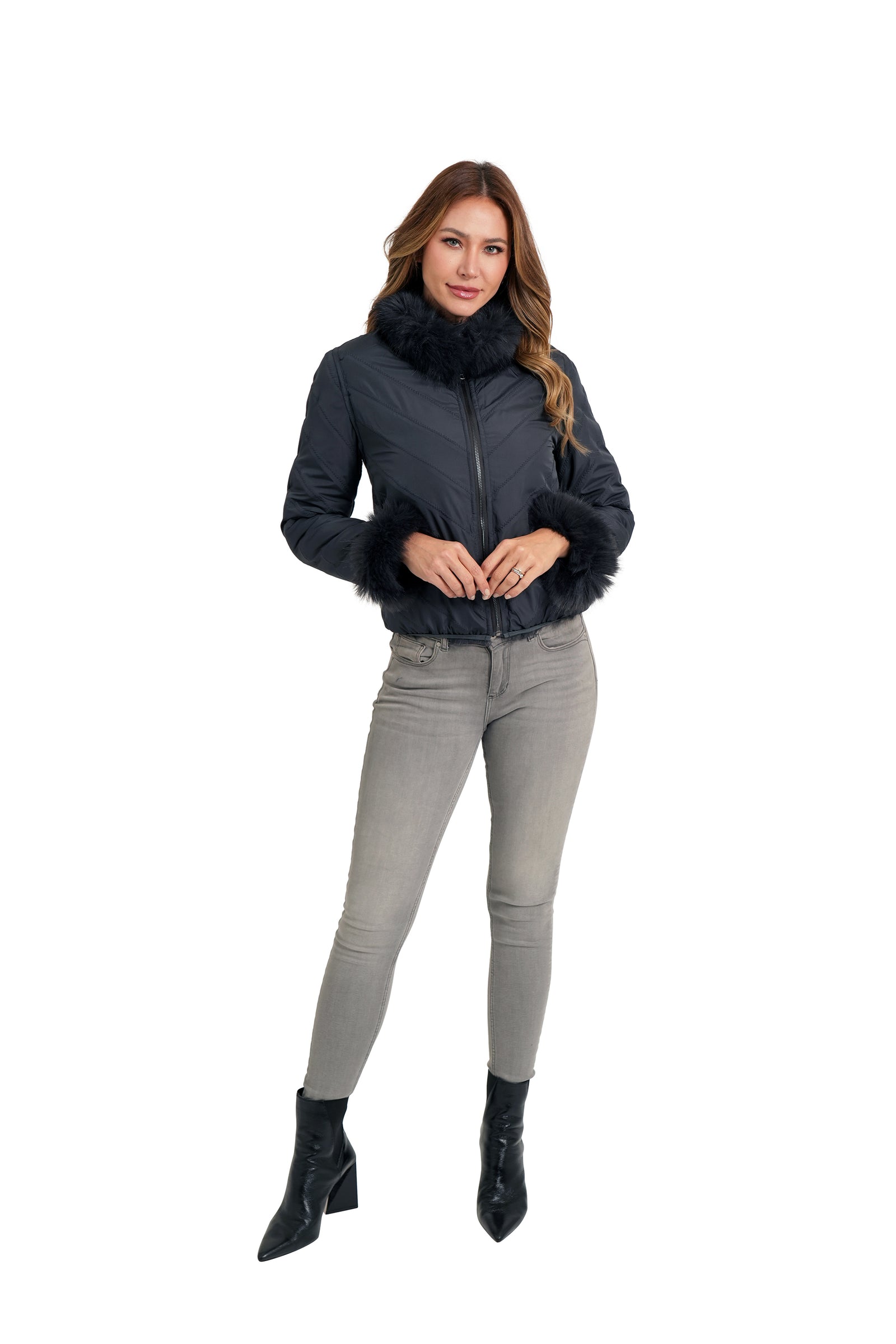 Love Token Julissa Jacket - Love Token – Love Token US