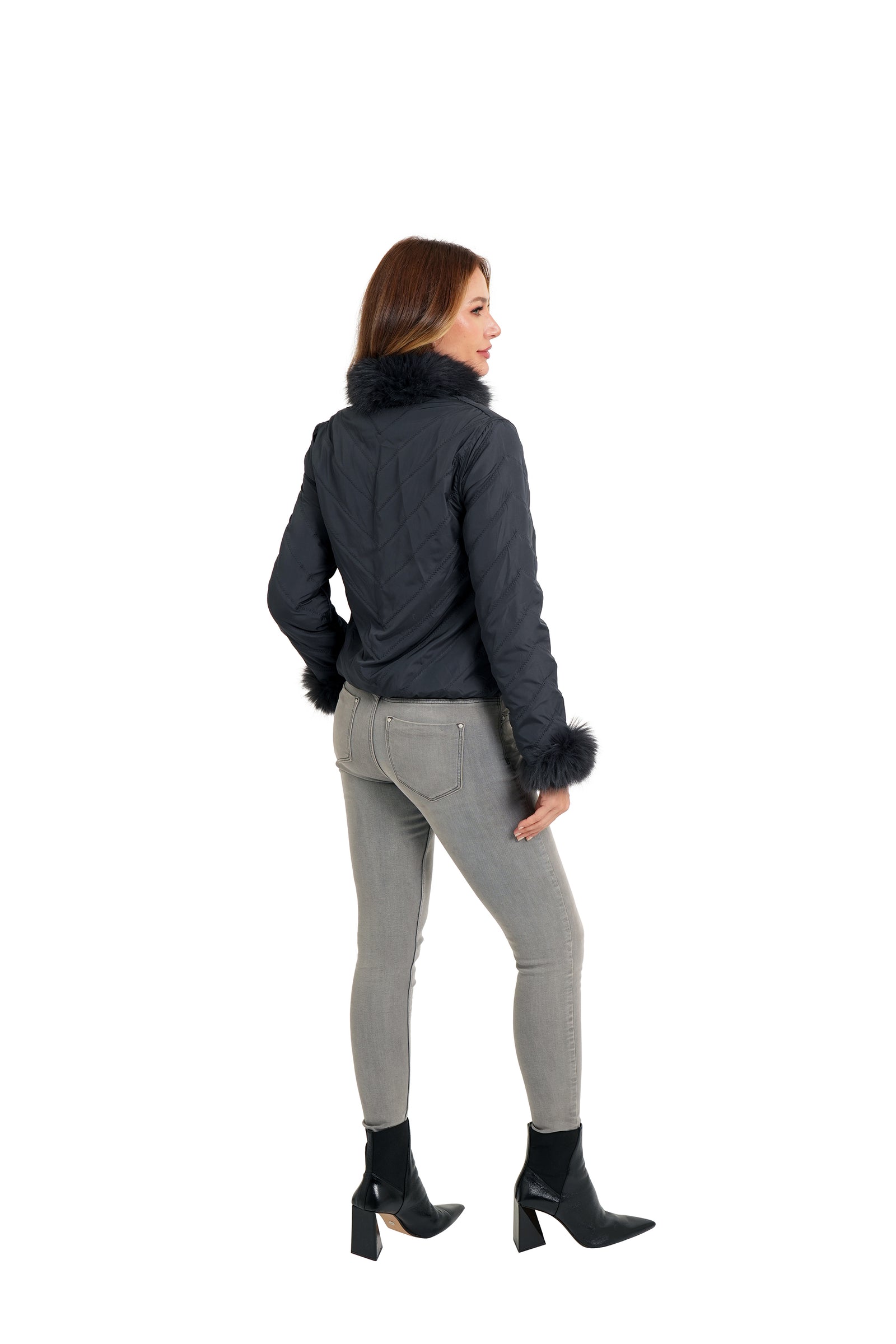 Love Token Julissa Jacket - Love Token – Love Token US