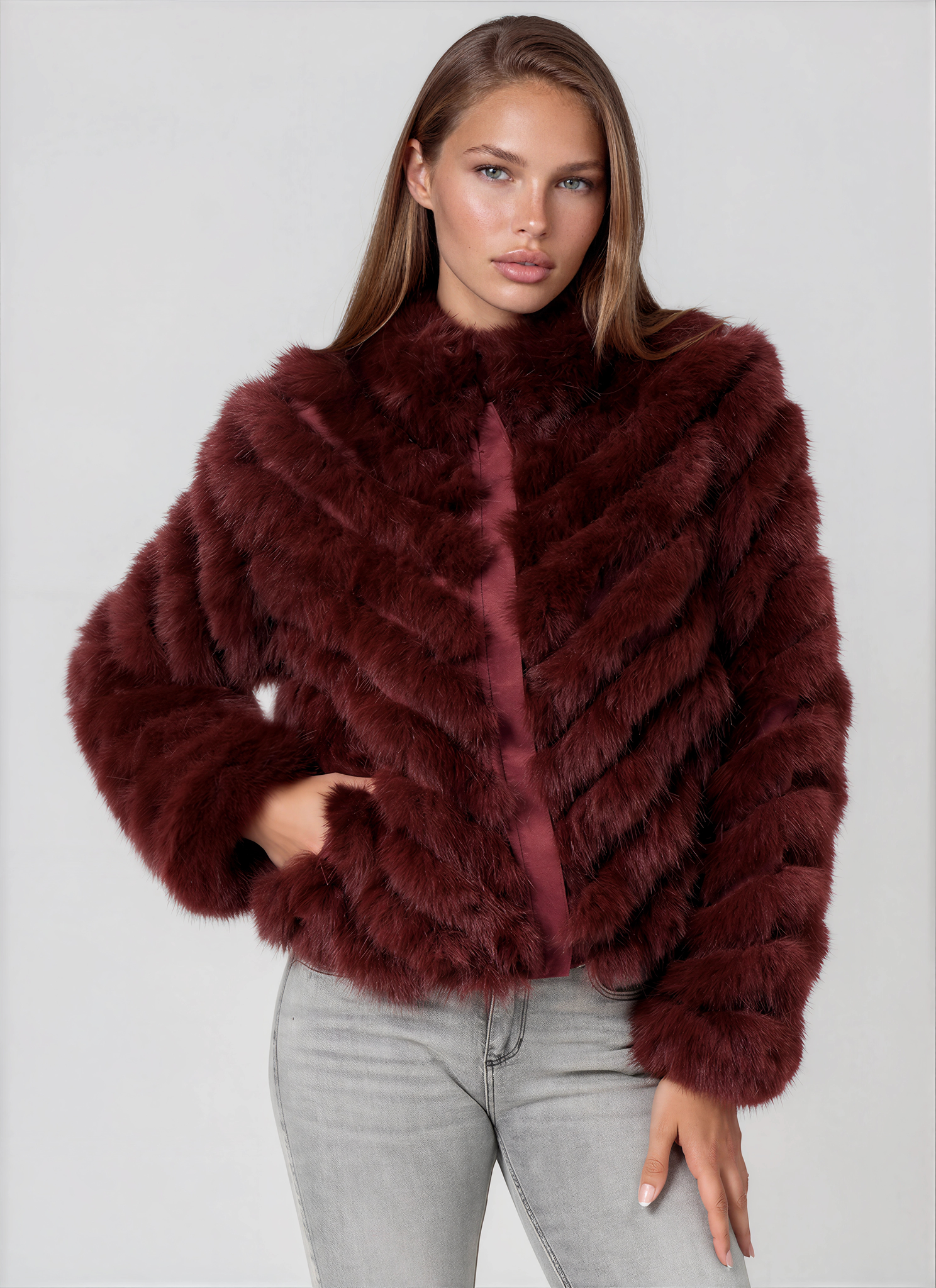 JULISSA REVERSIBLE JACKET