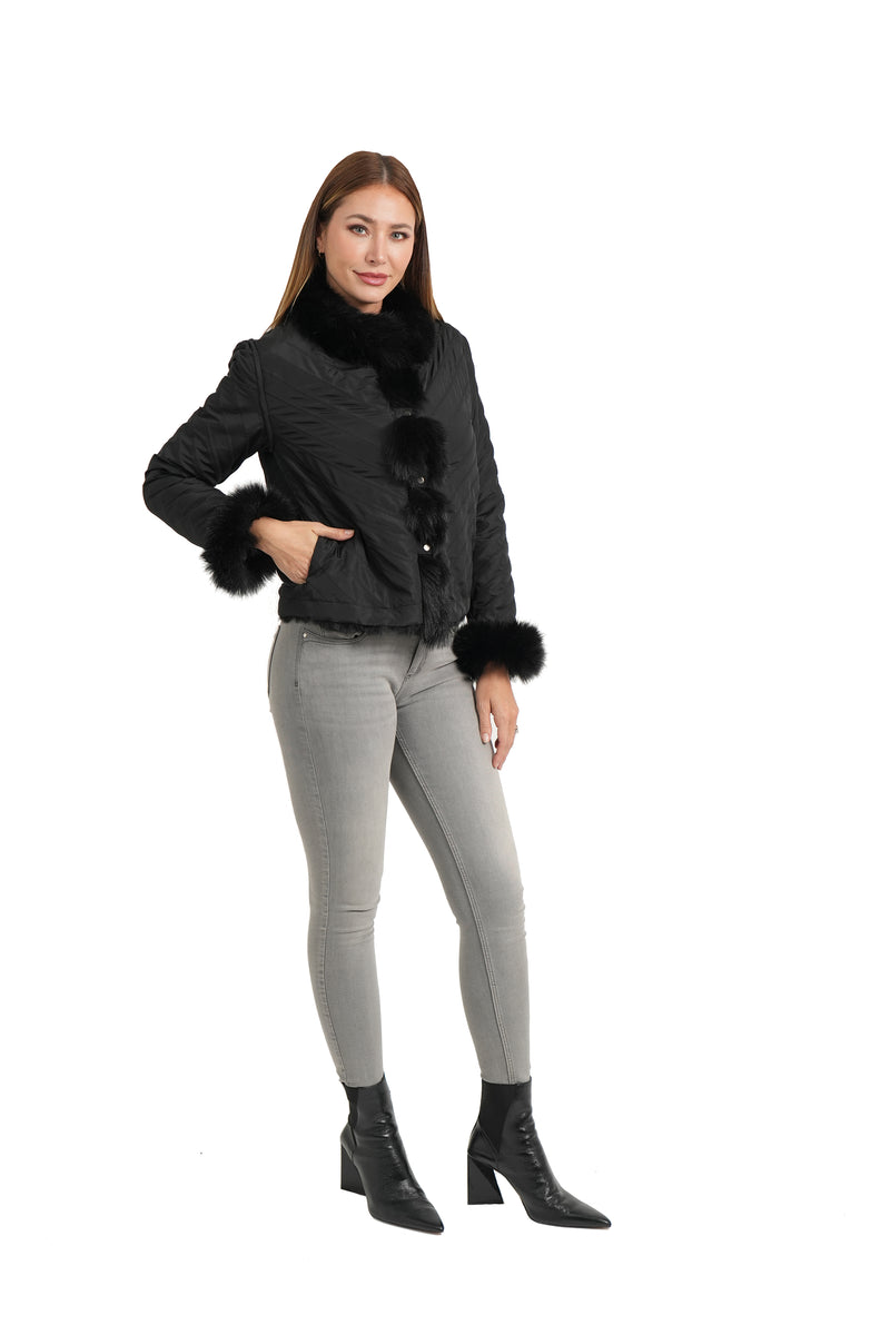 Meghan Jacket