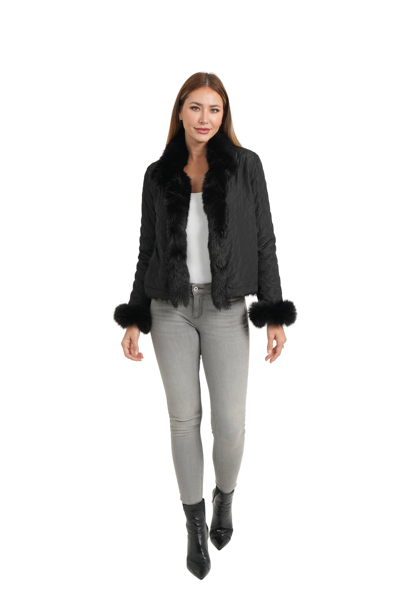 Meghan Jacket