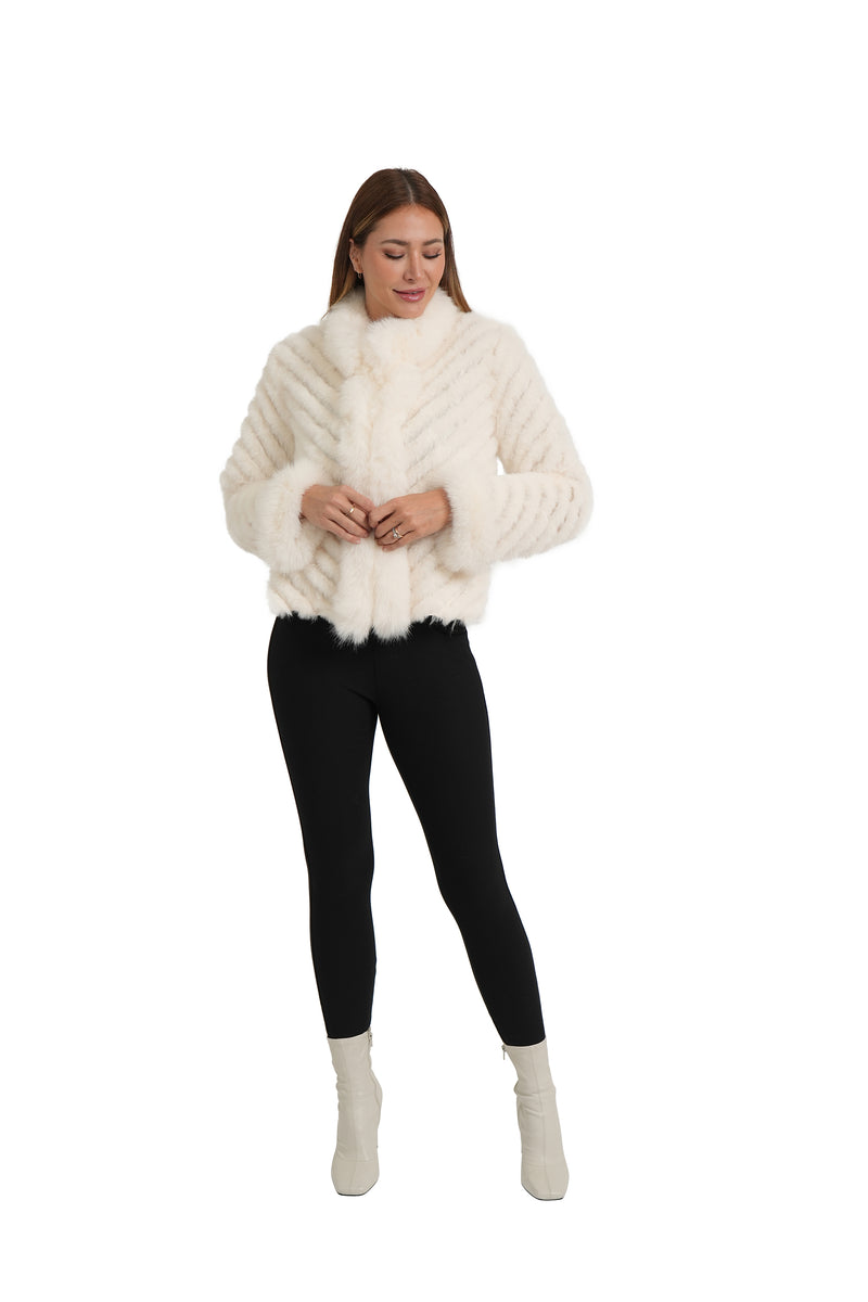 Meghan Jacket