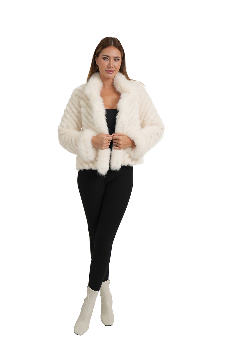 Meghan Jacket
