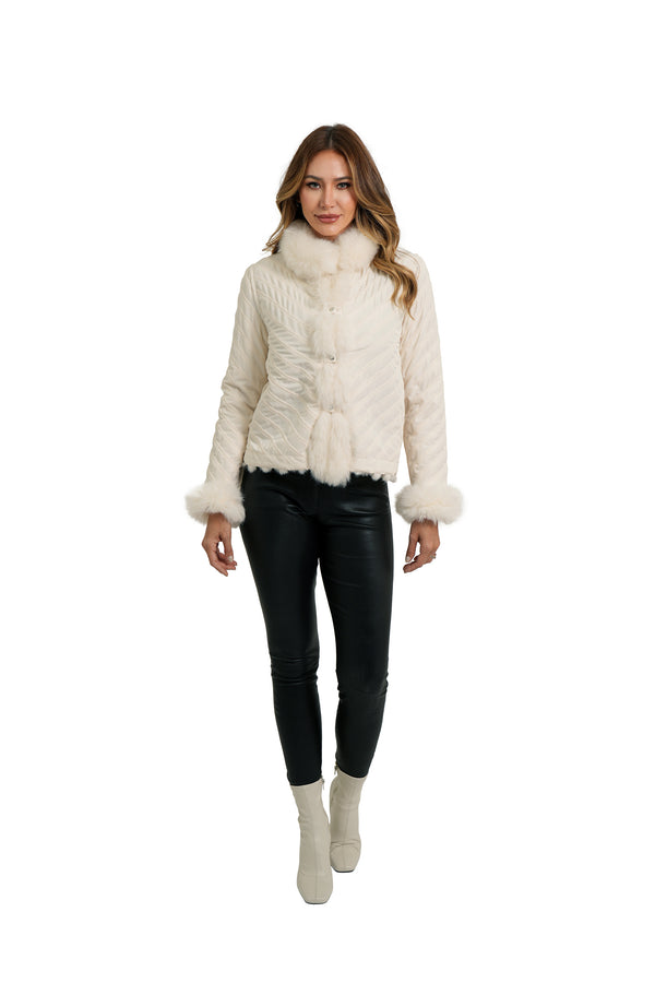 Meghan Jacket