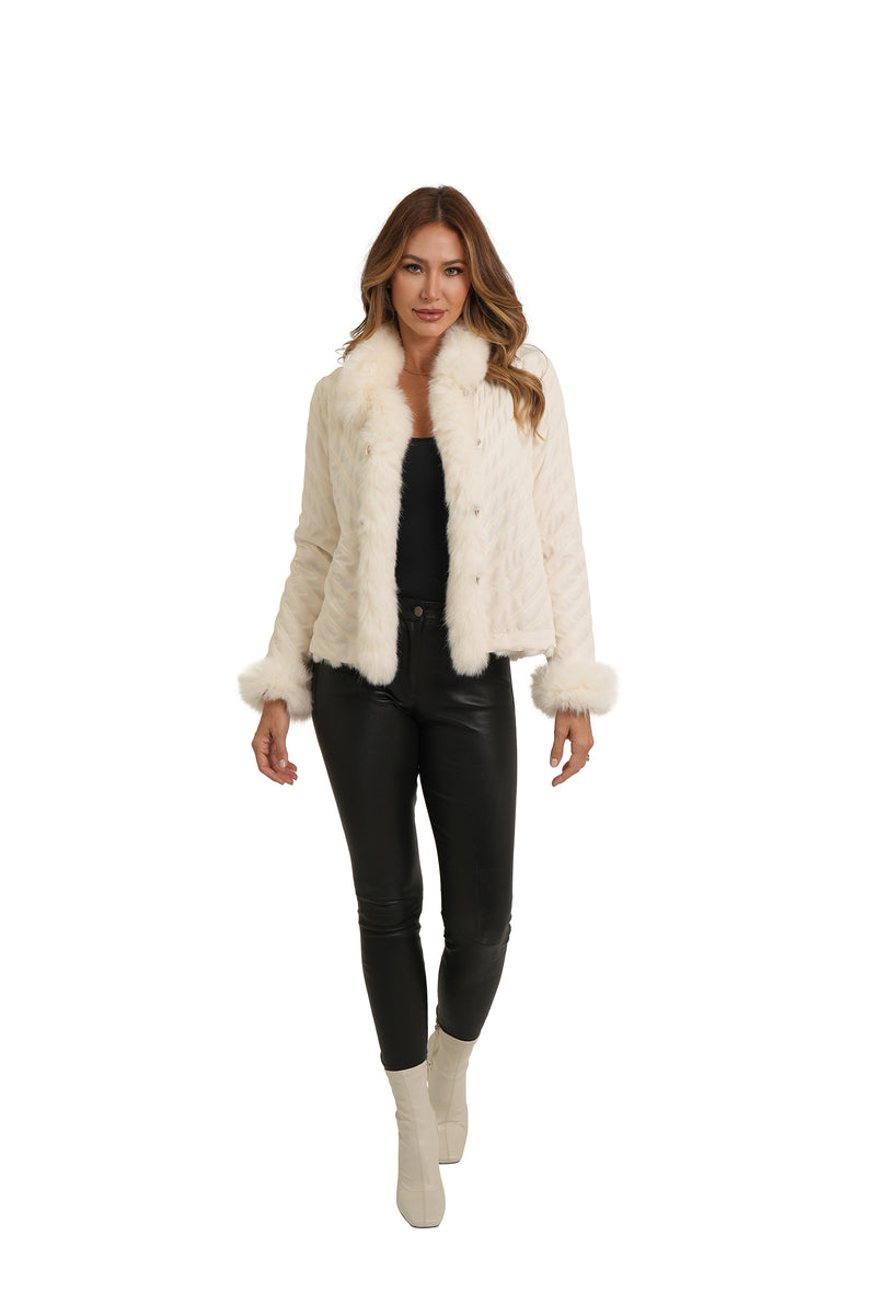 Meghan Jacket