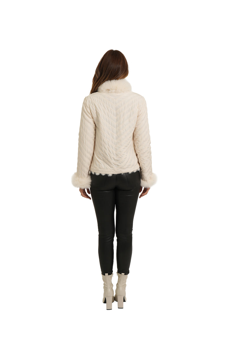 Meghan Jacket