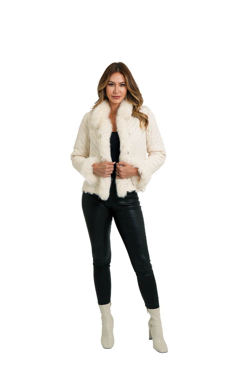 Meghan Jacket