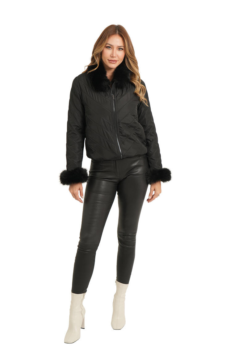 Ginger Jacket