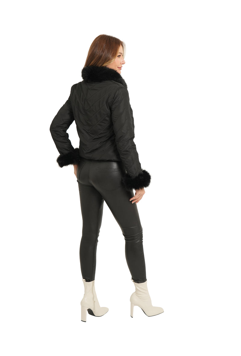 Ginger Jacket