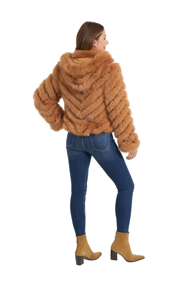 Ginger Jacket