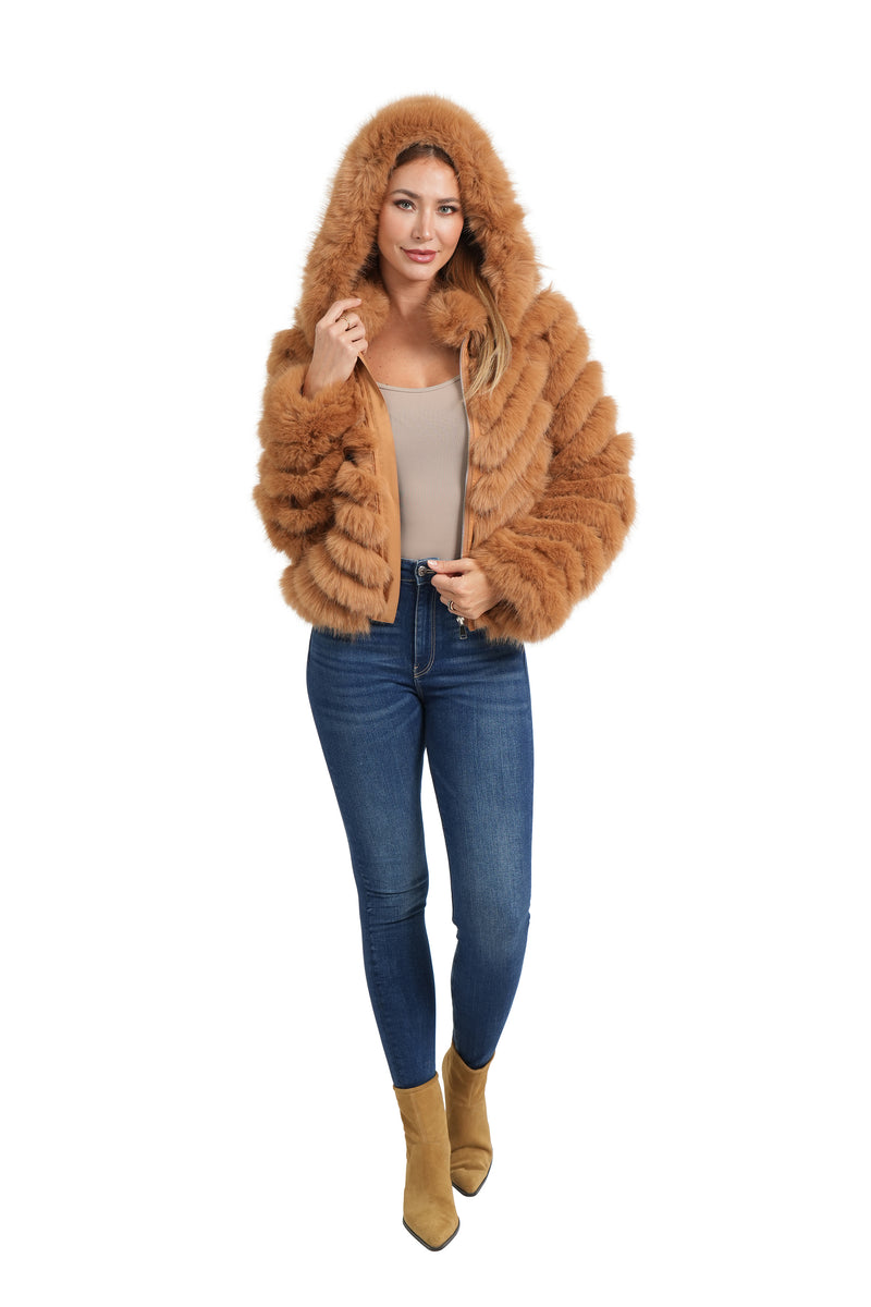 Ginger Jacket