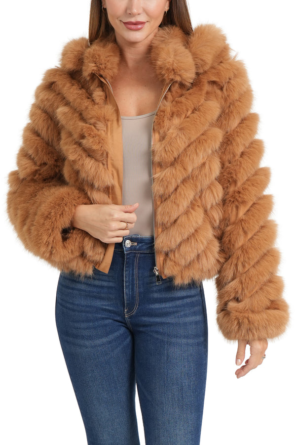 Ginger Jacket