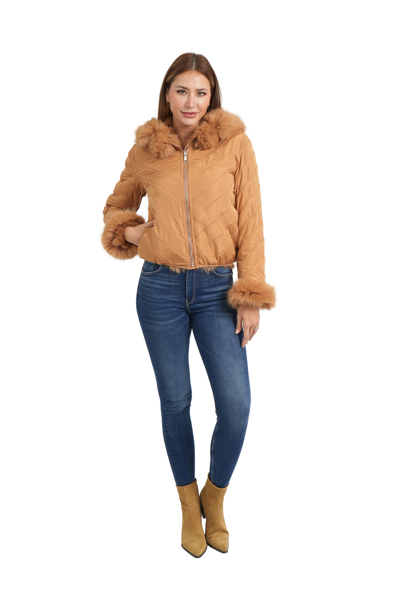 Ginger Jacket
