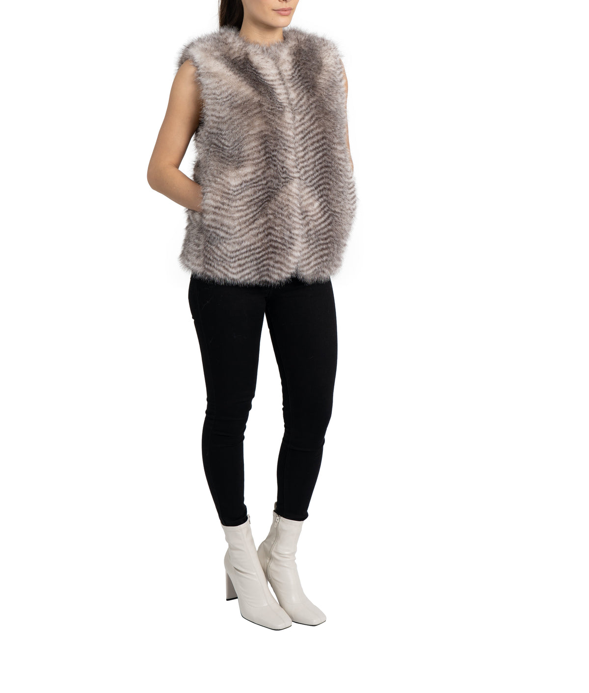 Faux Fur Jackets | Faux Fur Vests | Faux Fur Clothing - Love