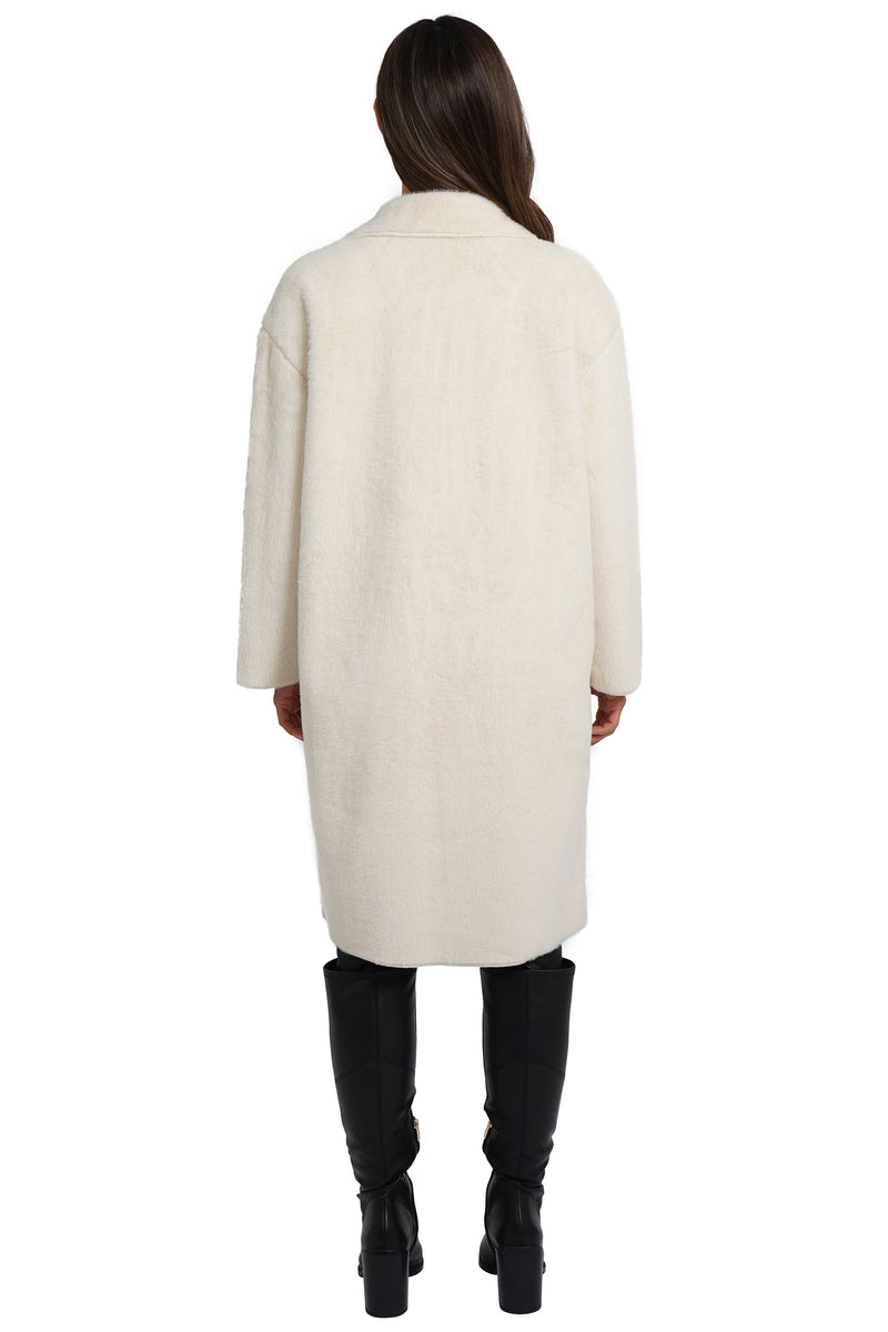 Love Token Ruben Faux Fur Jacket 6