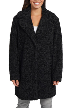 Aker Faux Fur Coat