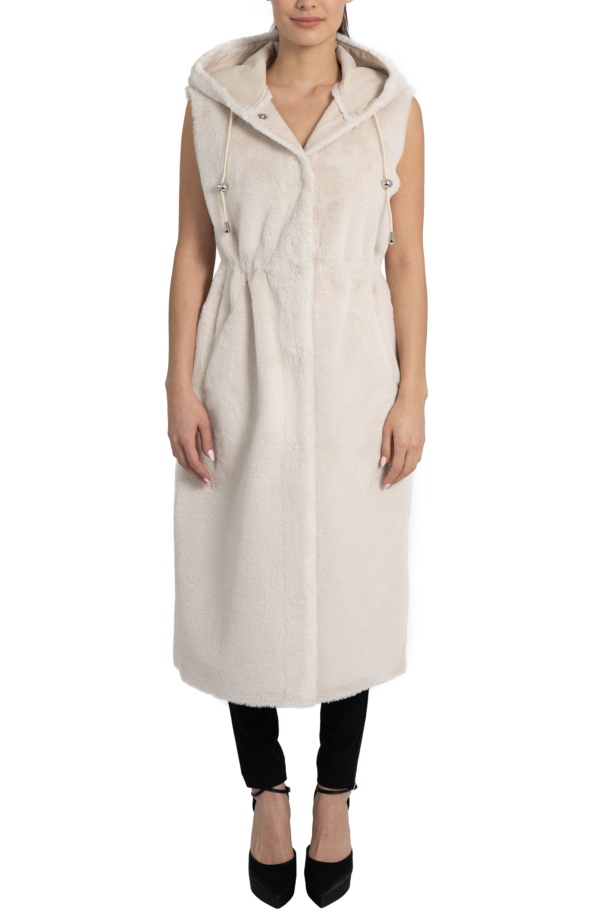 Faux Fur Jackets | Faux Fur Vests | Faux Fur Clothing - Love