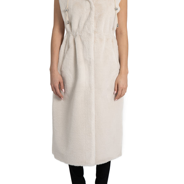 Faux Fur Jackets | Faux Fur Vests | Faux Fur Clothing - Love