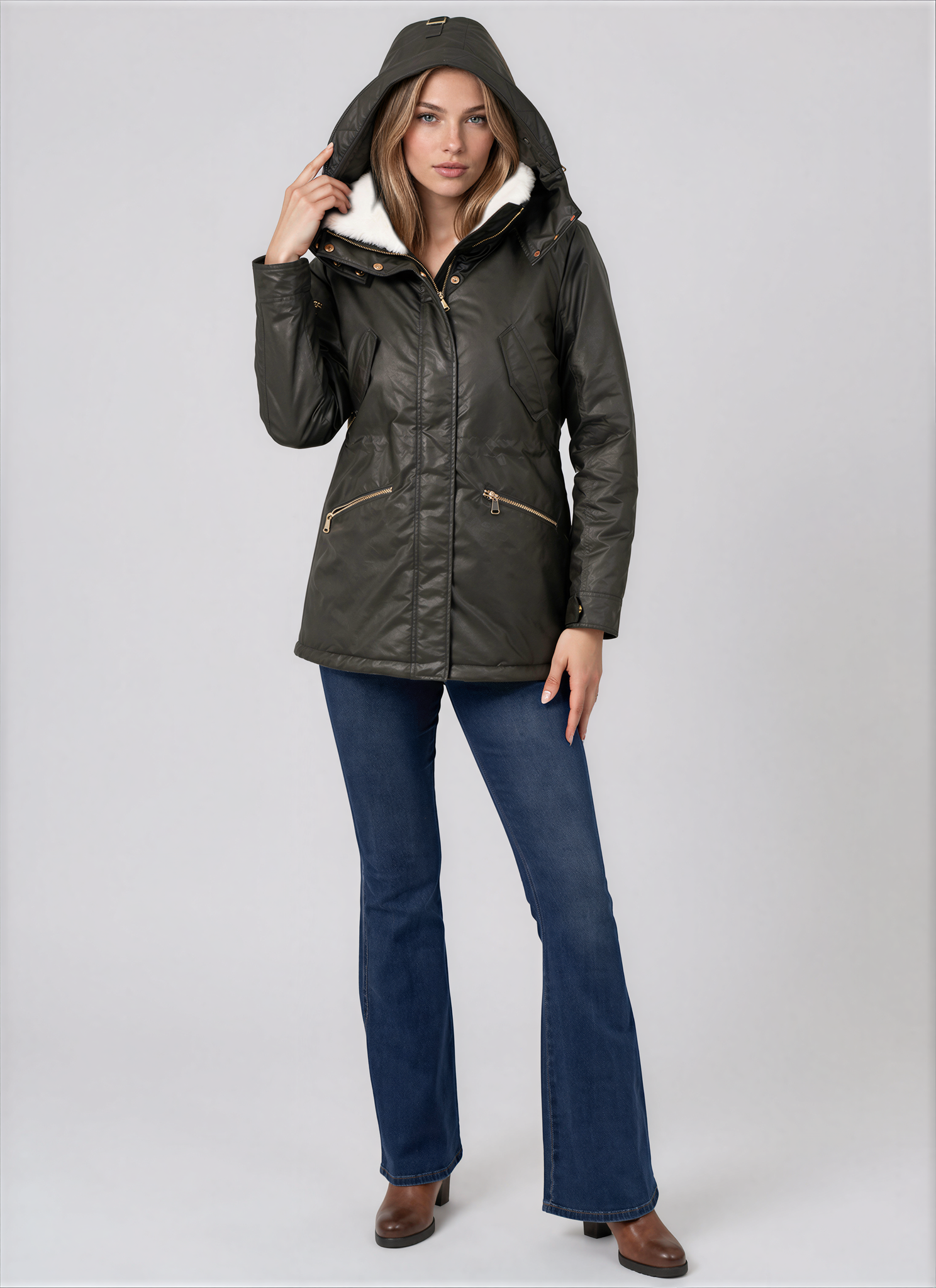 BRETT JACKET