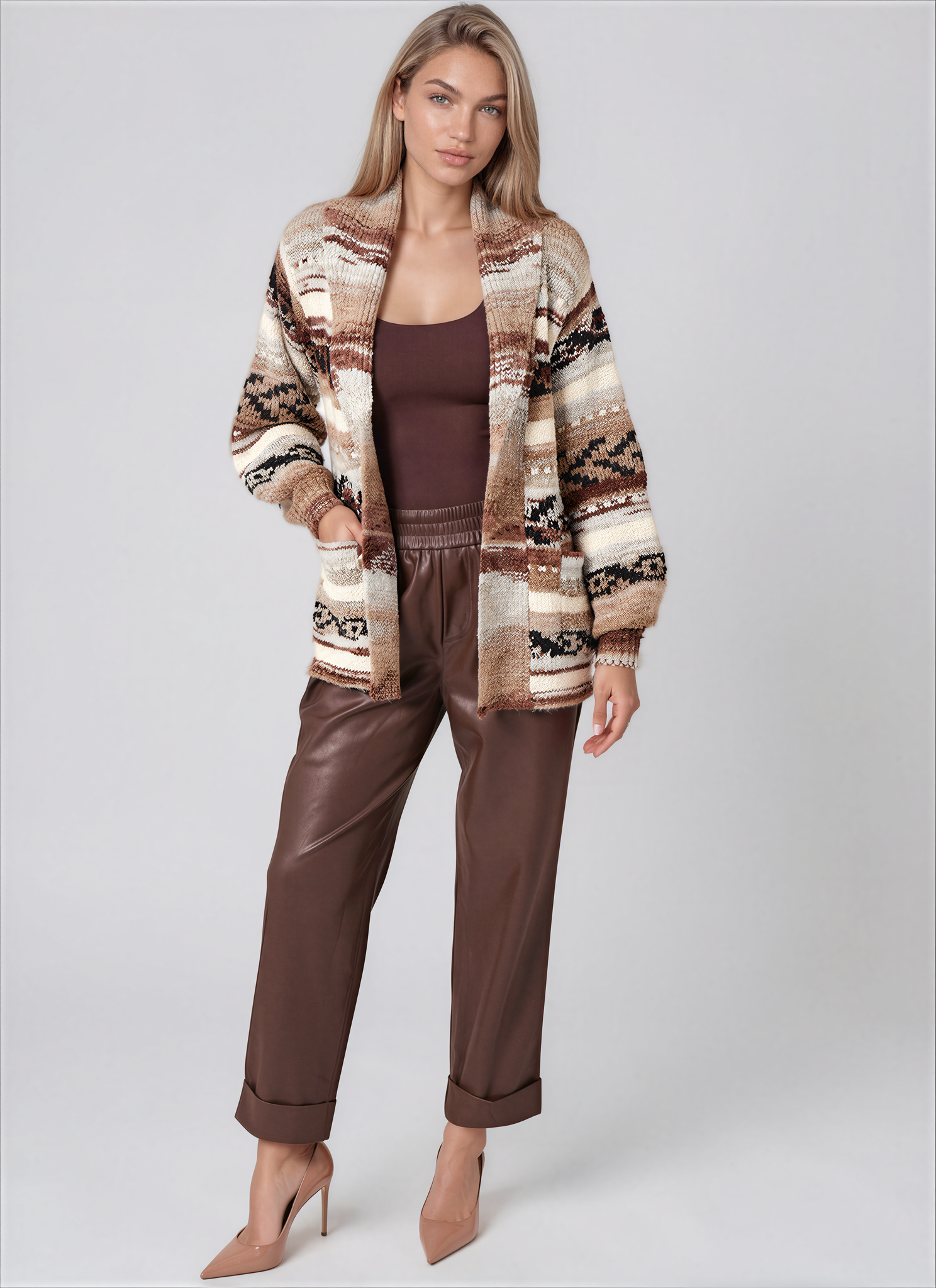 ATSA CARDIGAN