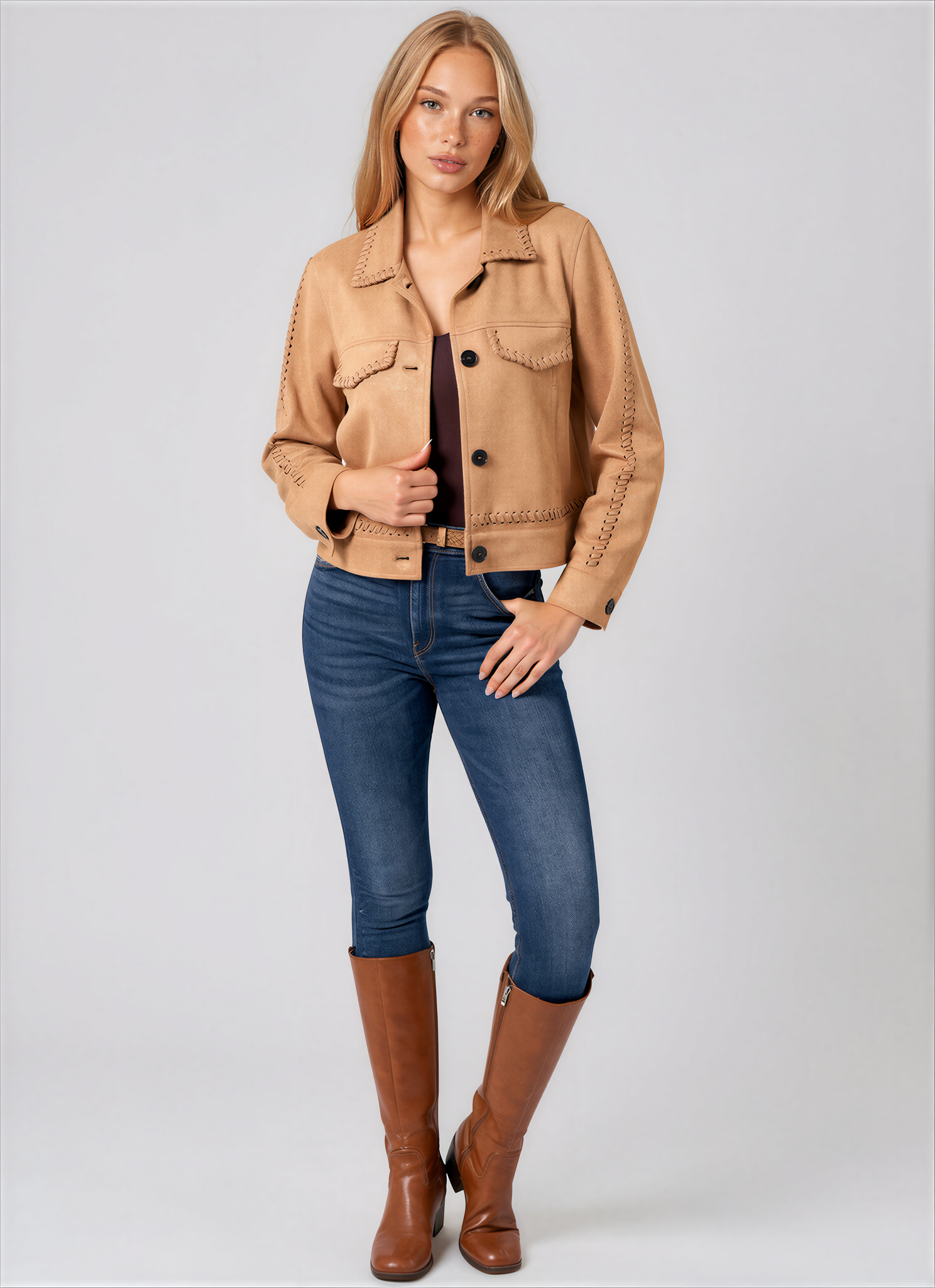 ENOLA JACKET