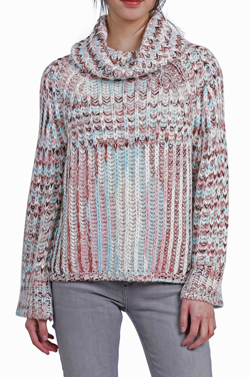 Meri Turtleneck Sweater