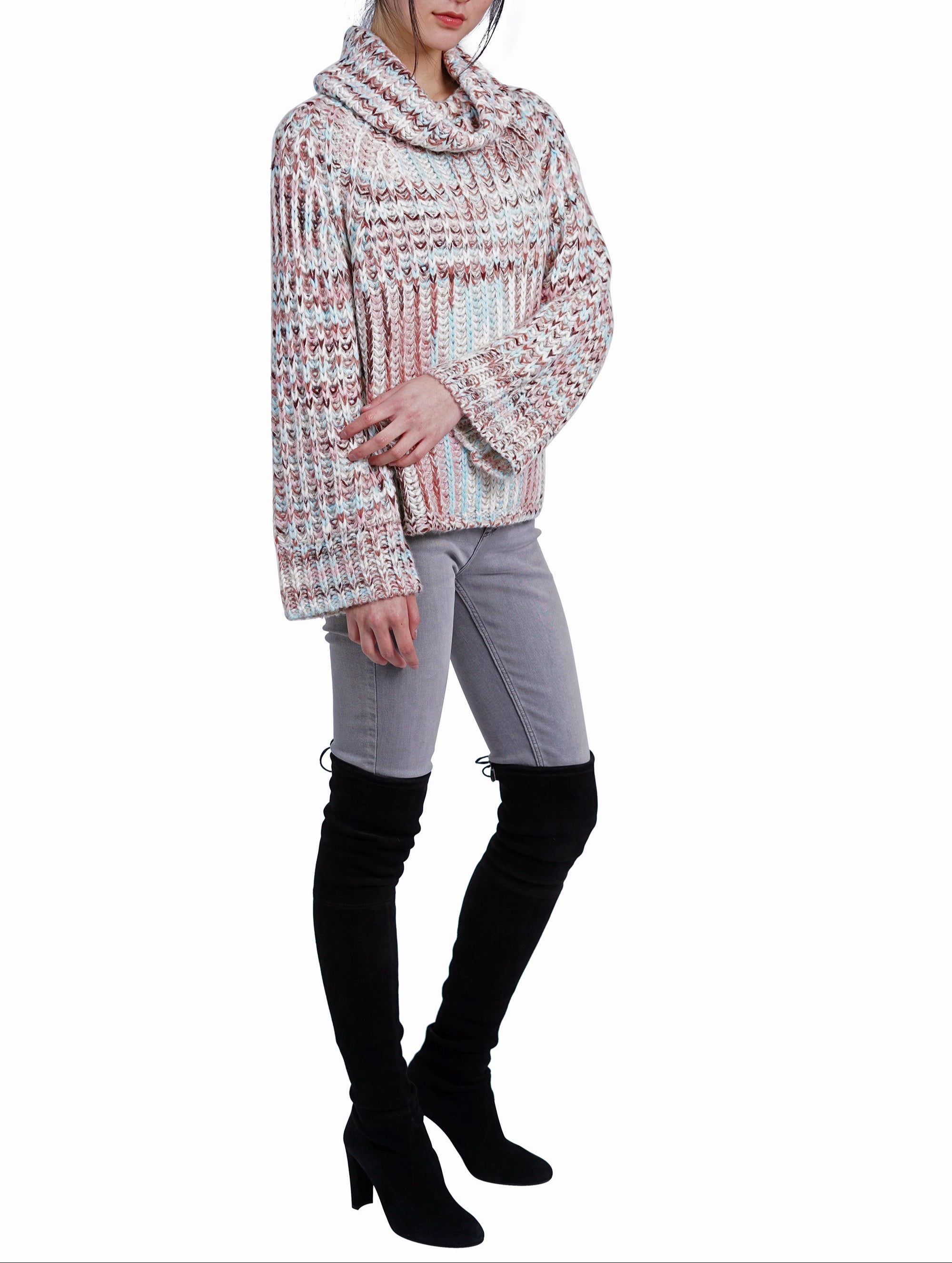 Love Token Meri Turtleneck Sweater 7