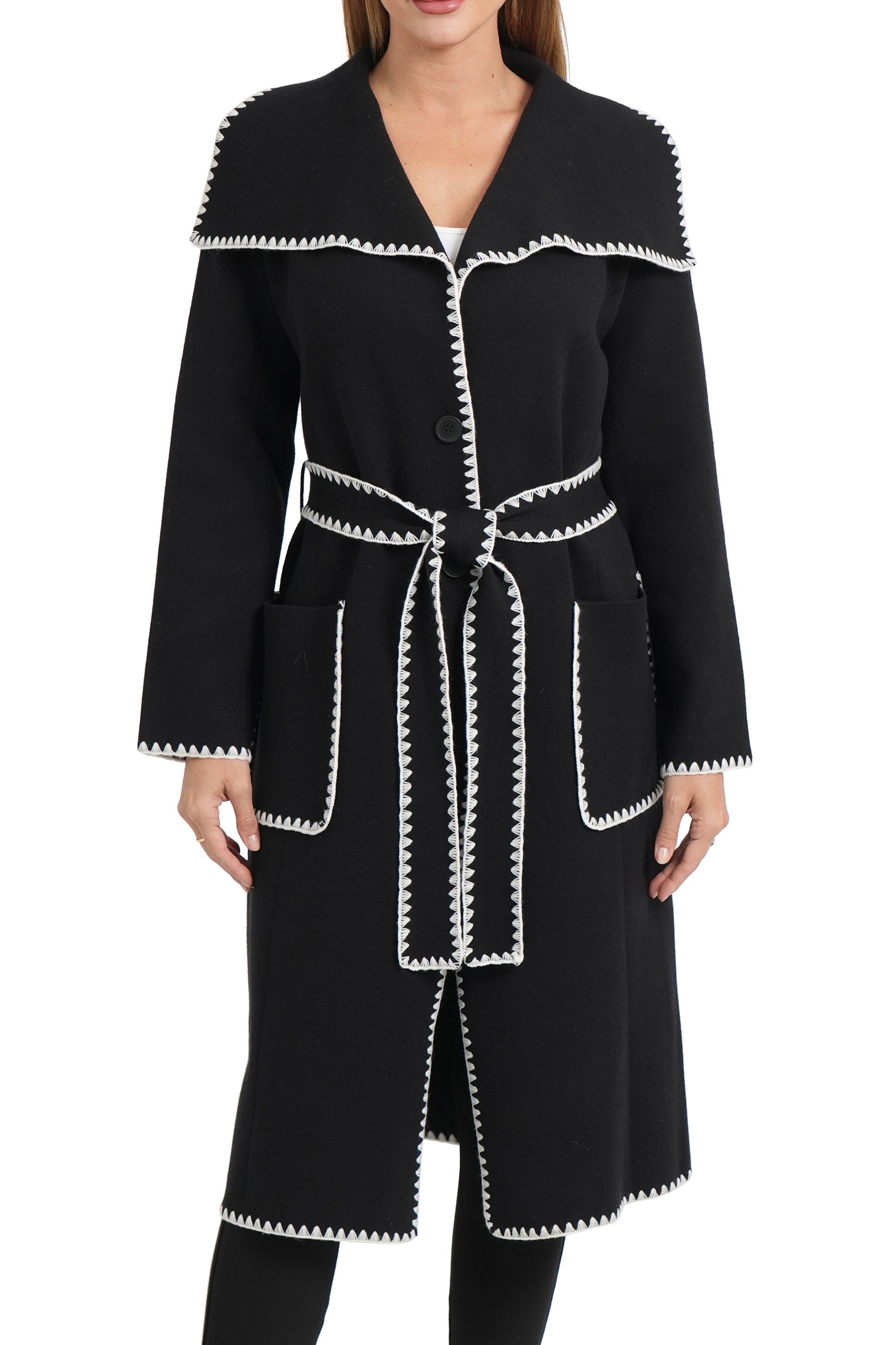 Allen Cardigan