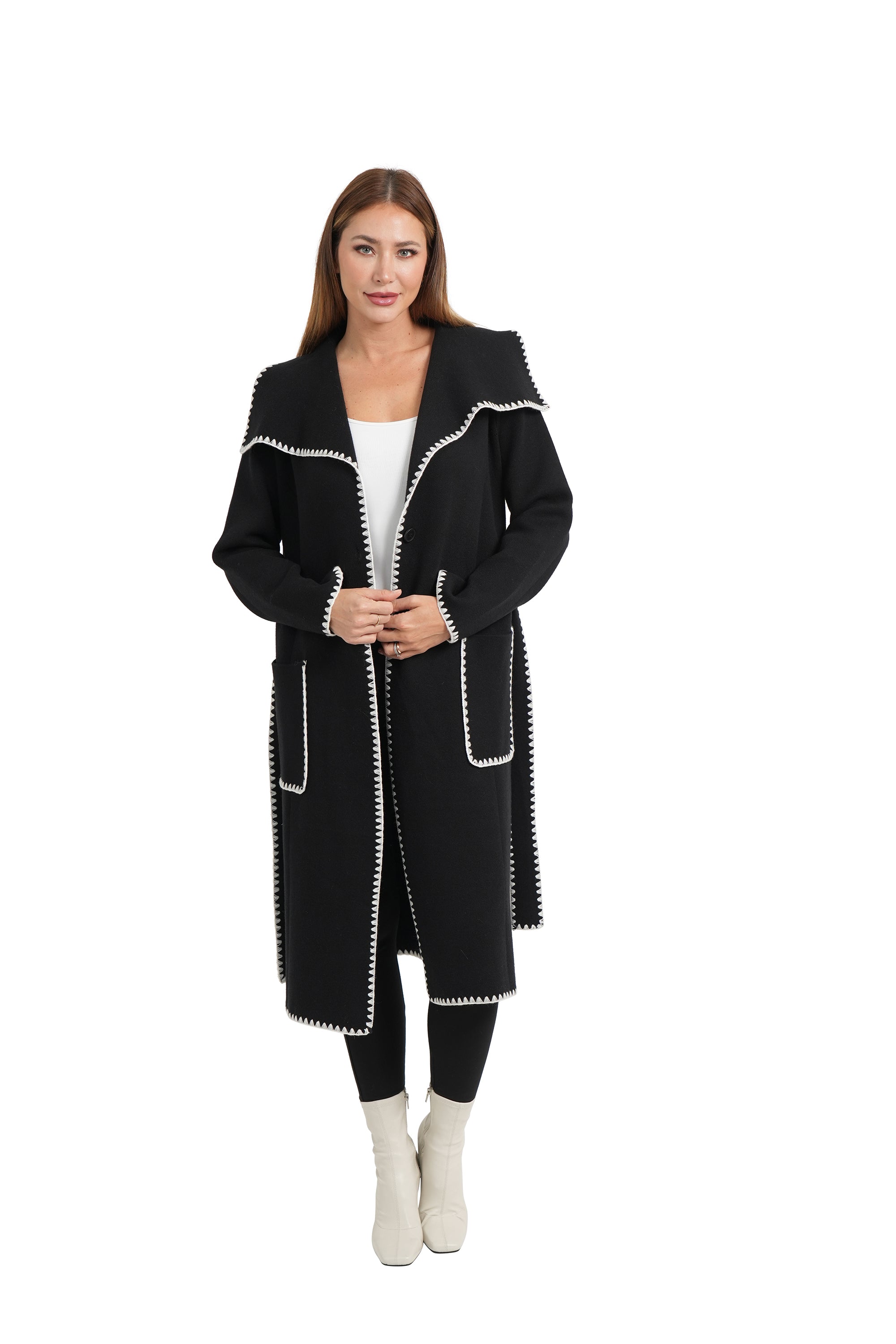 Allen Cardigan