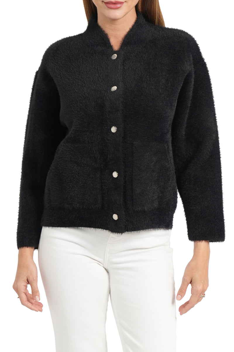 Knit Bomber