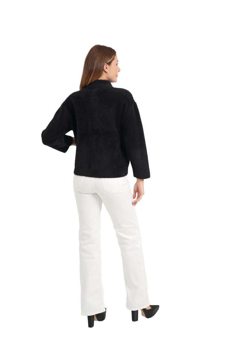 Knit Bomber