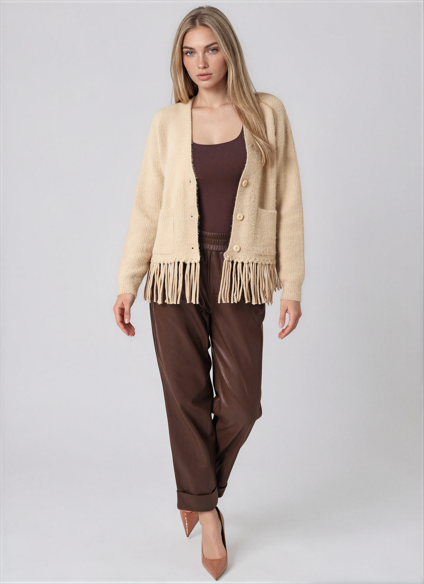 WEI CARDIGAN