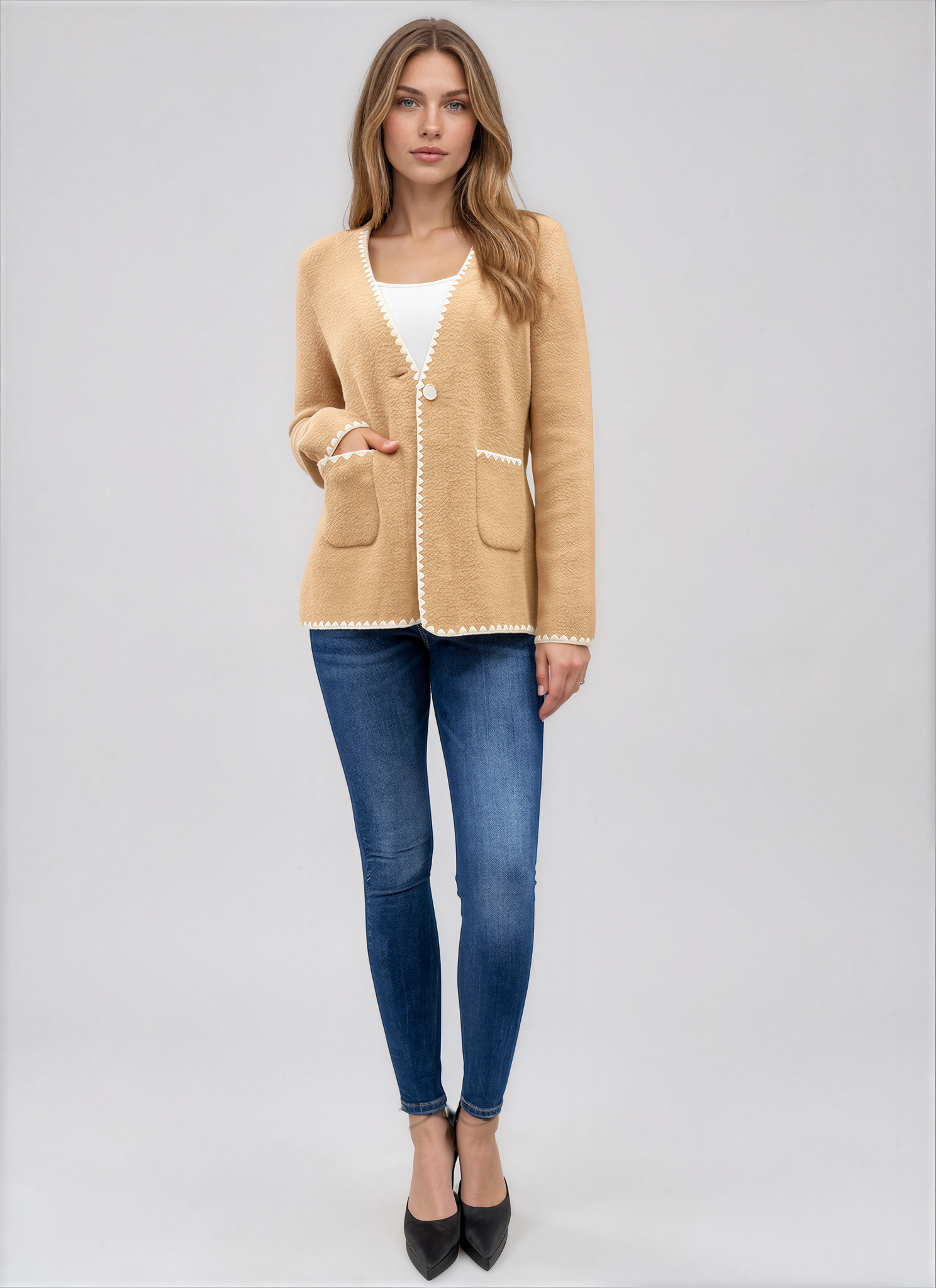 NUSHI CARDIGAN
