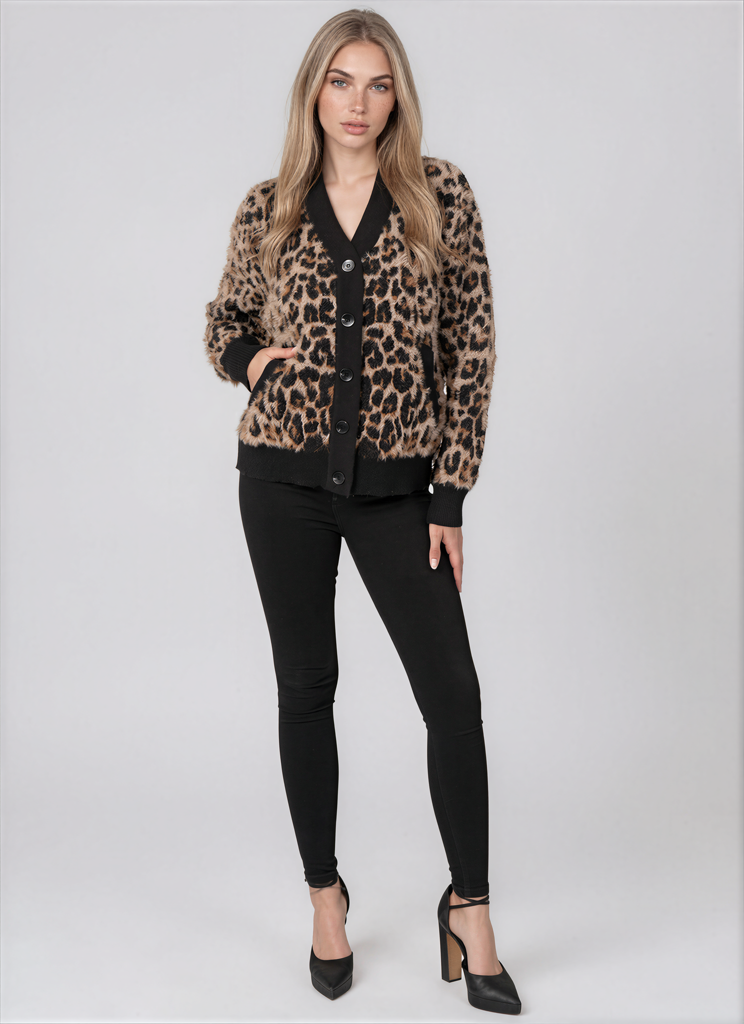 KAIA CARDIGAN