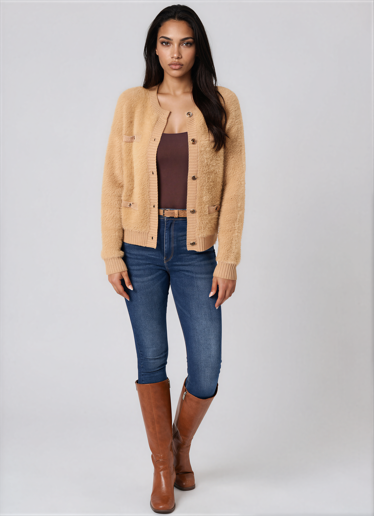 ROSALIE CARDIGAN