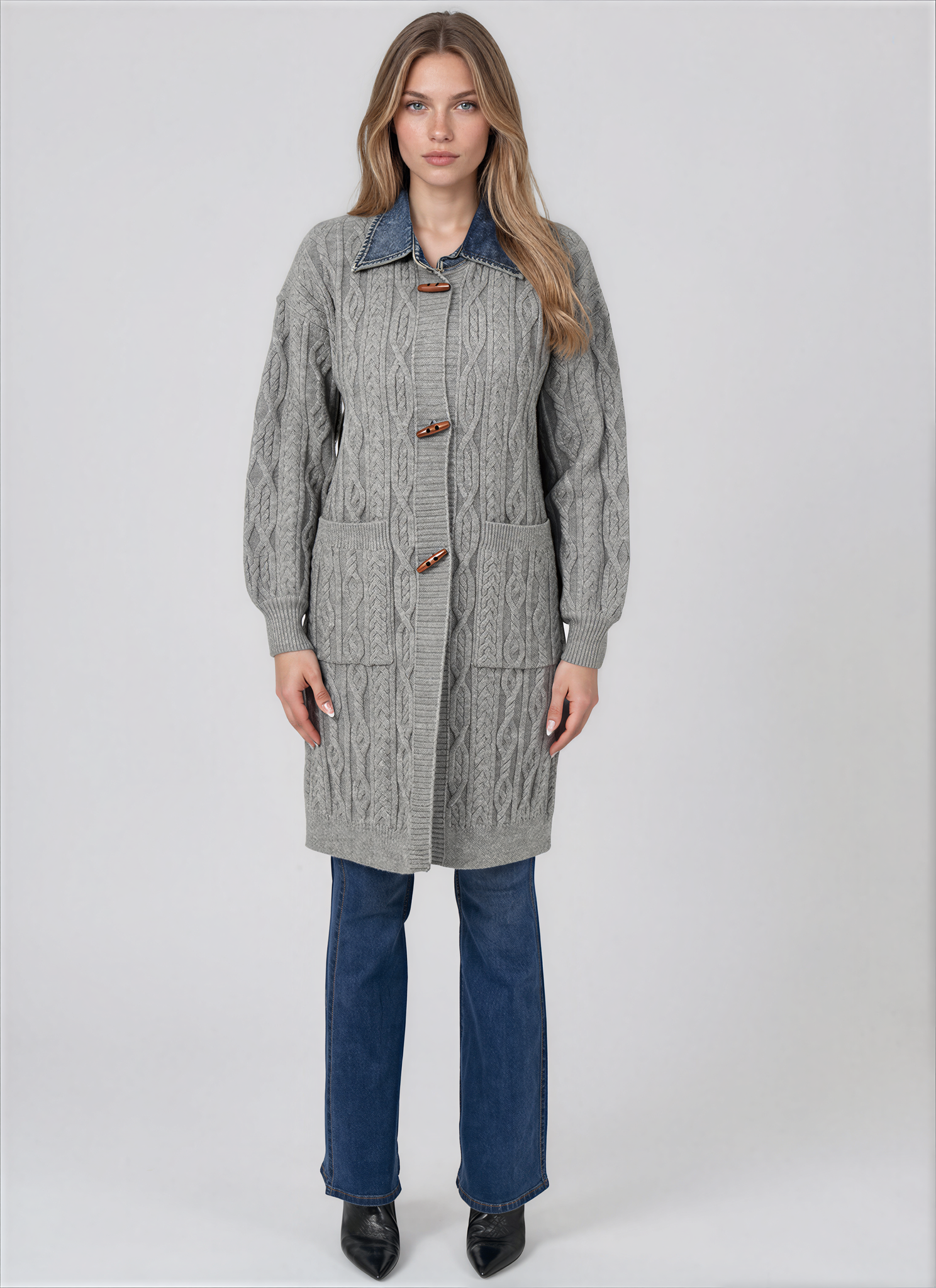 LARISSA CARDIGAN