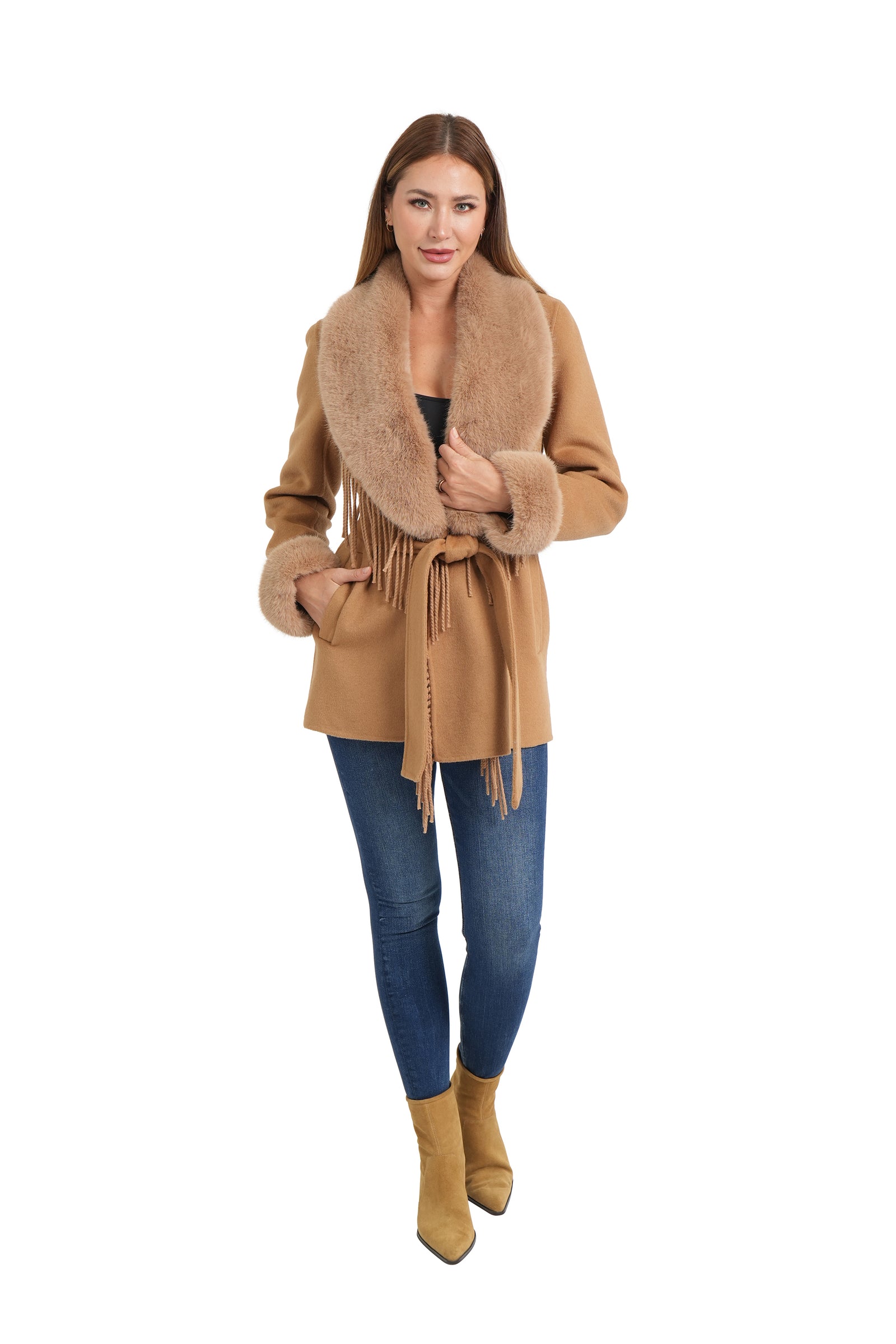 Love Token Charlotte Coat - Love Token – Love Token US