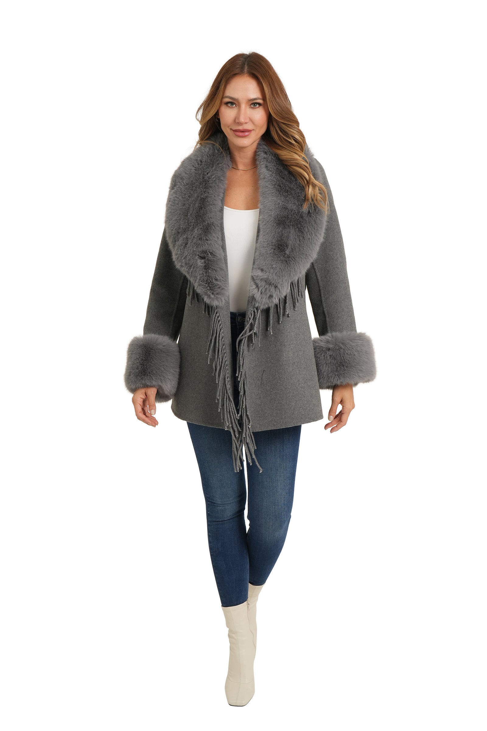 Love Token Charlotte Coat - Love Token – Love Token US
