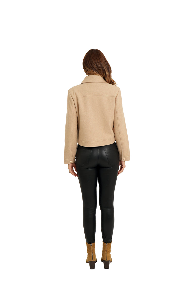 Zibby Jacket