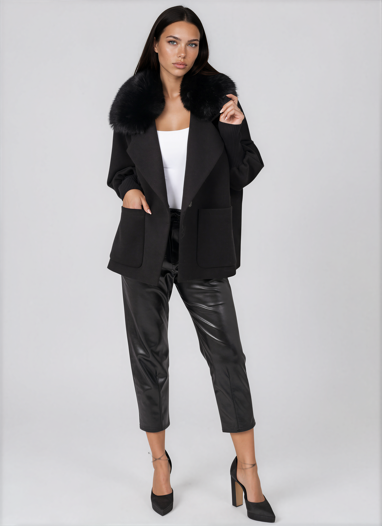 HALLEY JACKET
