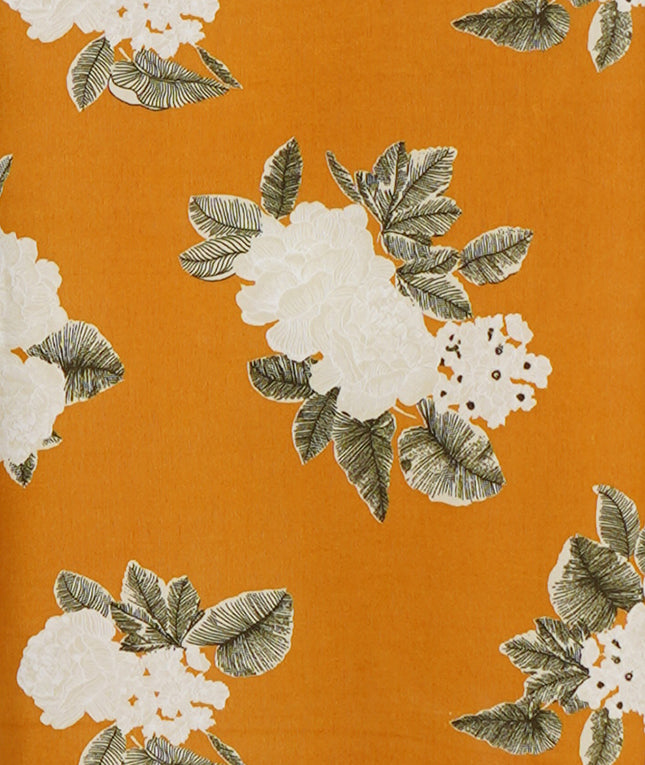 Chance Floral Open Kimono