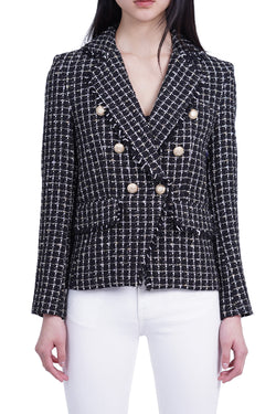 Angie Tweed Blazer