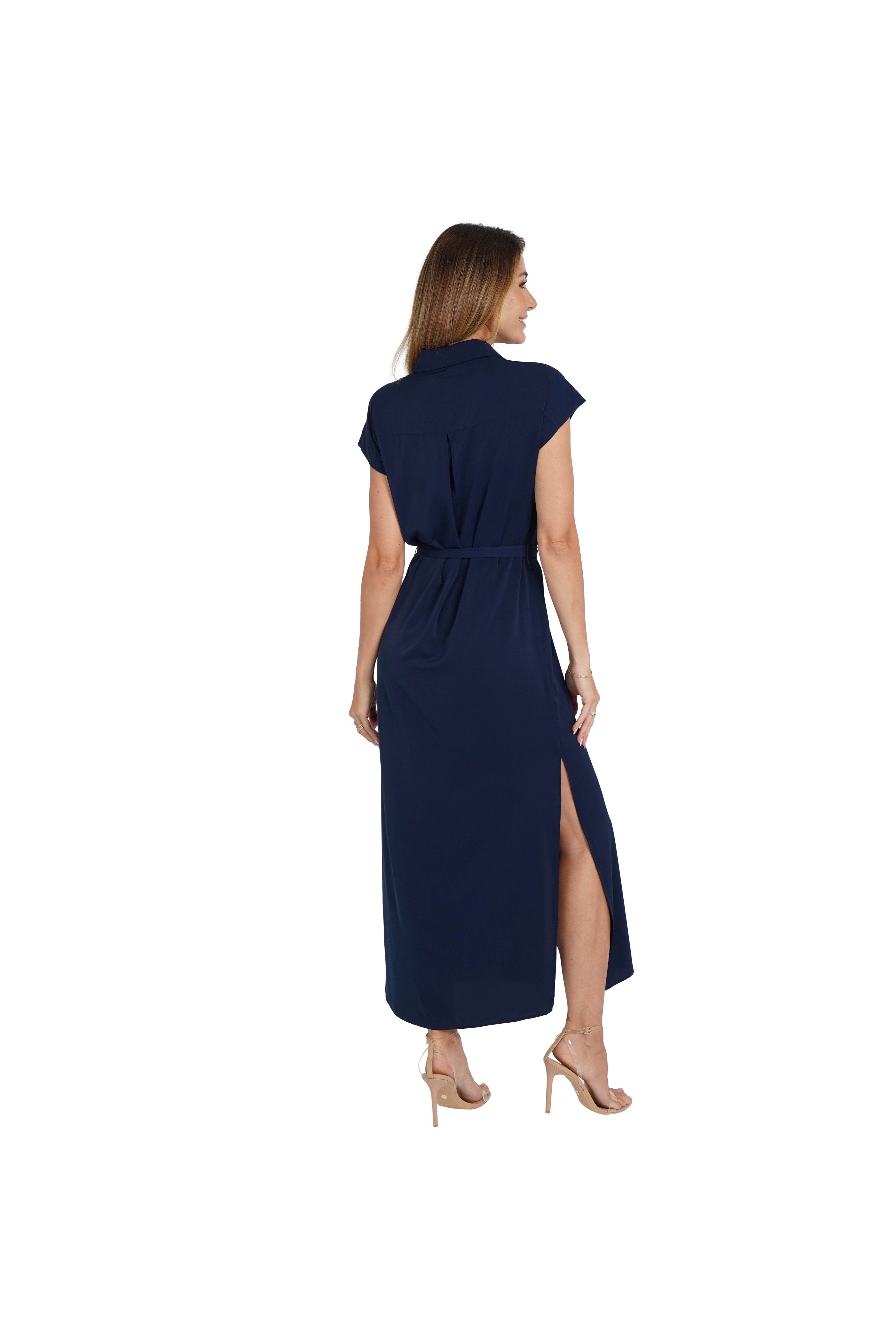 Maggie Shirt Dress