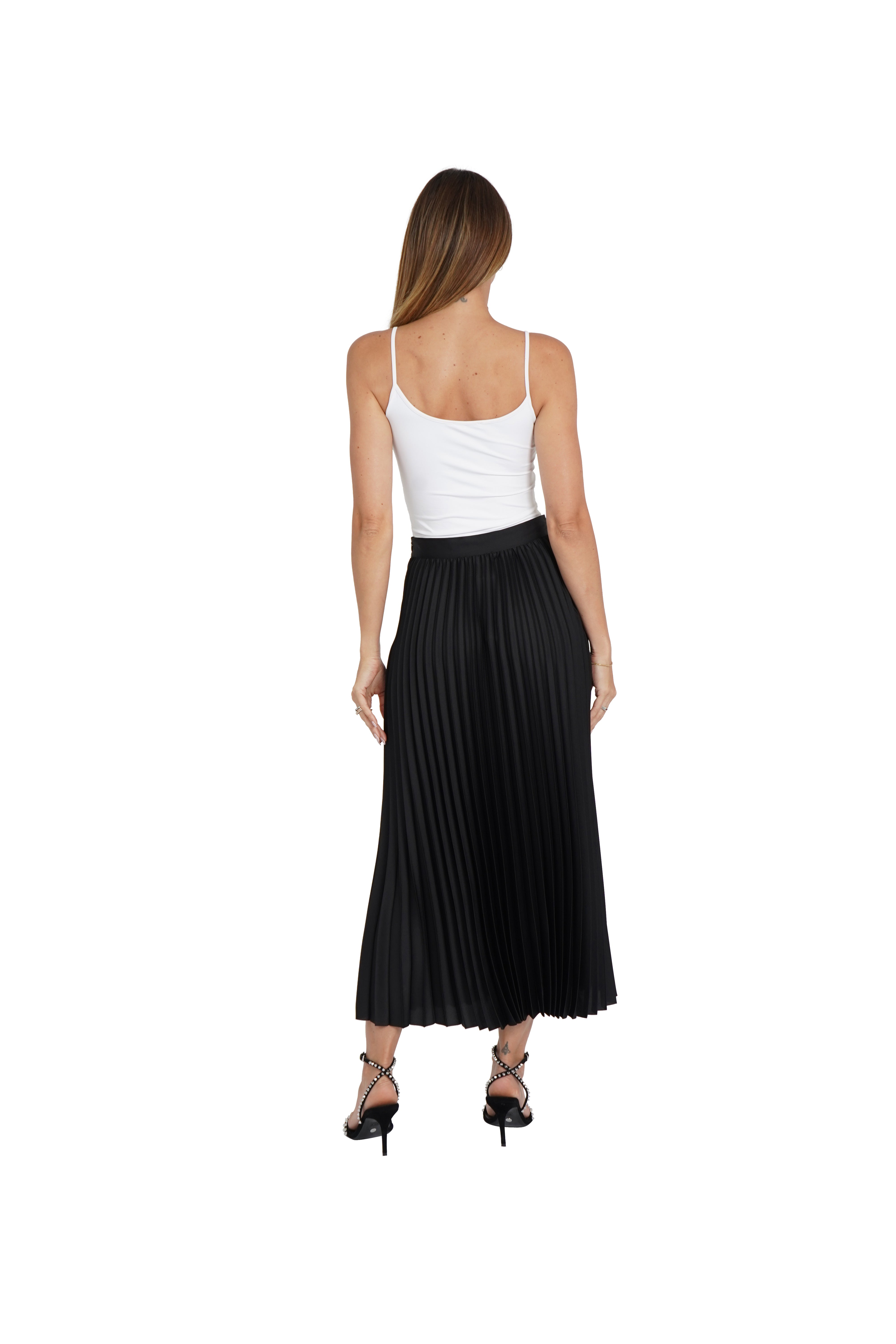 Nessa Pleated Skirt