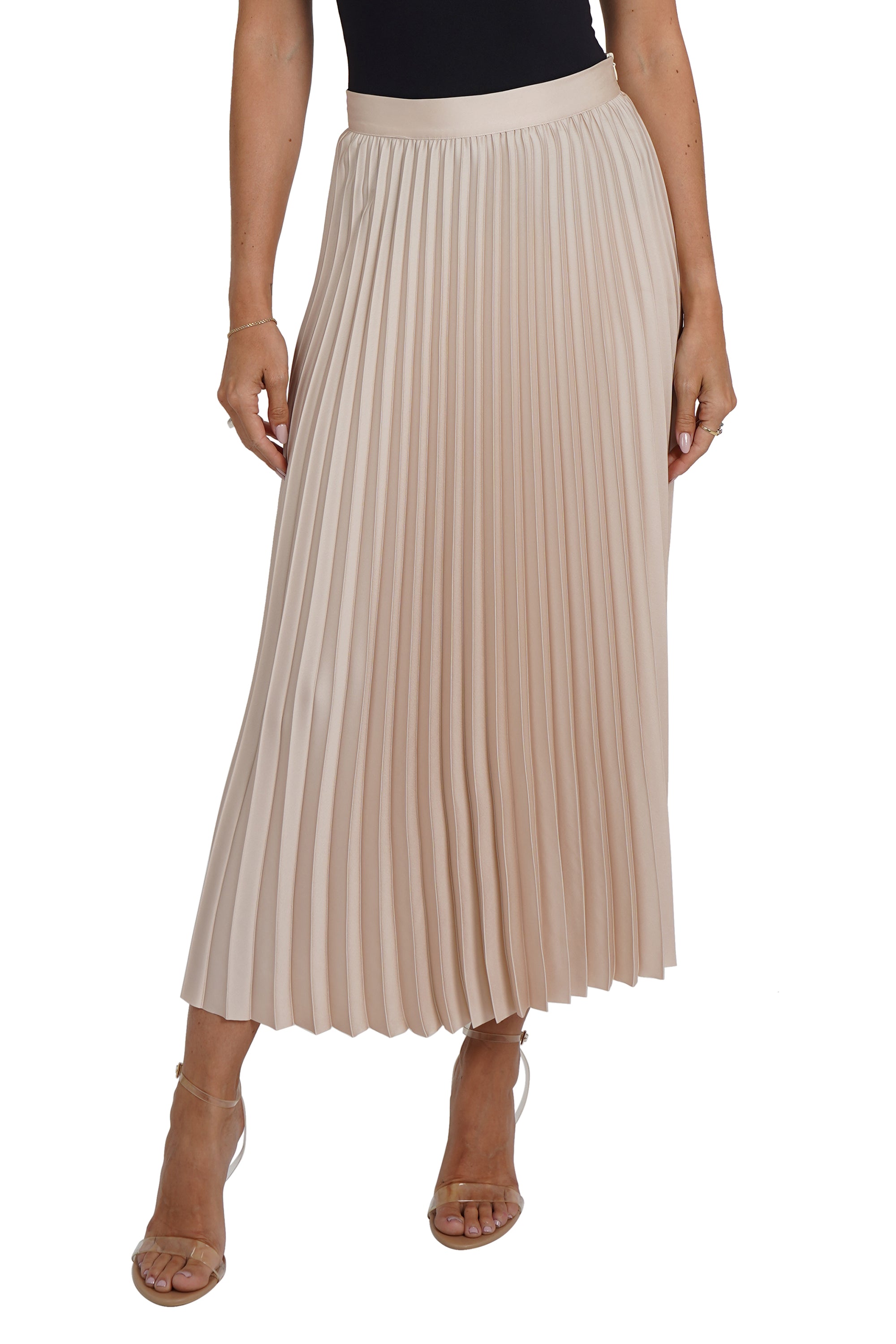 Love Token Nessa Pleated Skirt