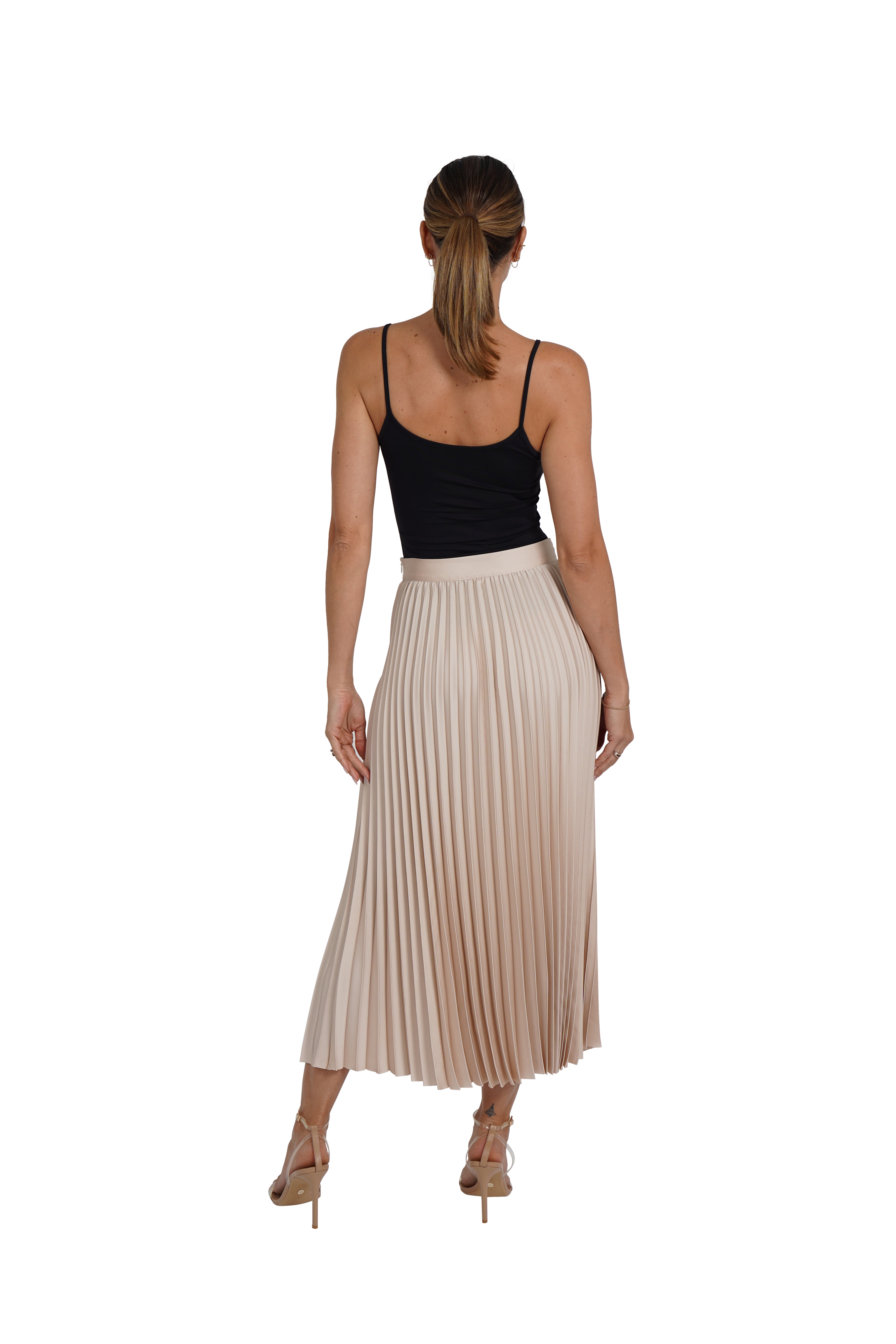 Nessa Pleated Skirt